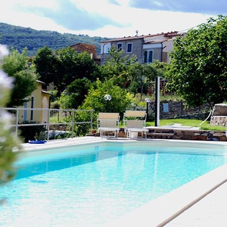 Agriturismo San Michele Di Danio Giovanni Dolcedo Buitenkant foto