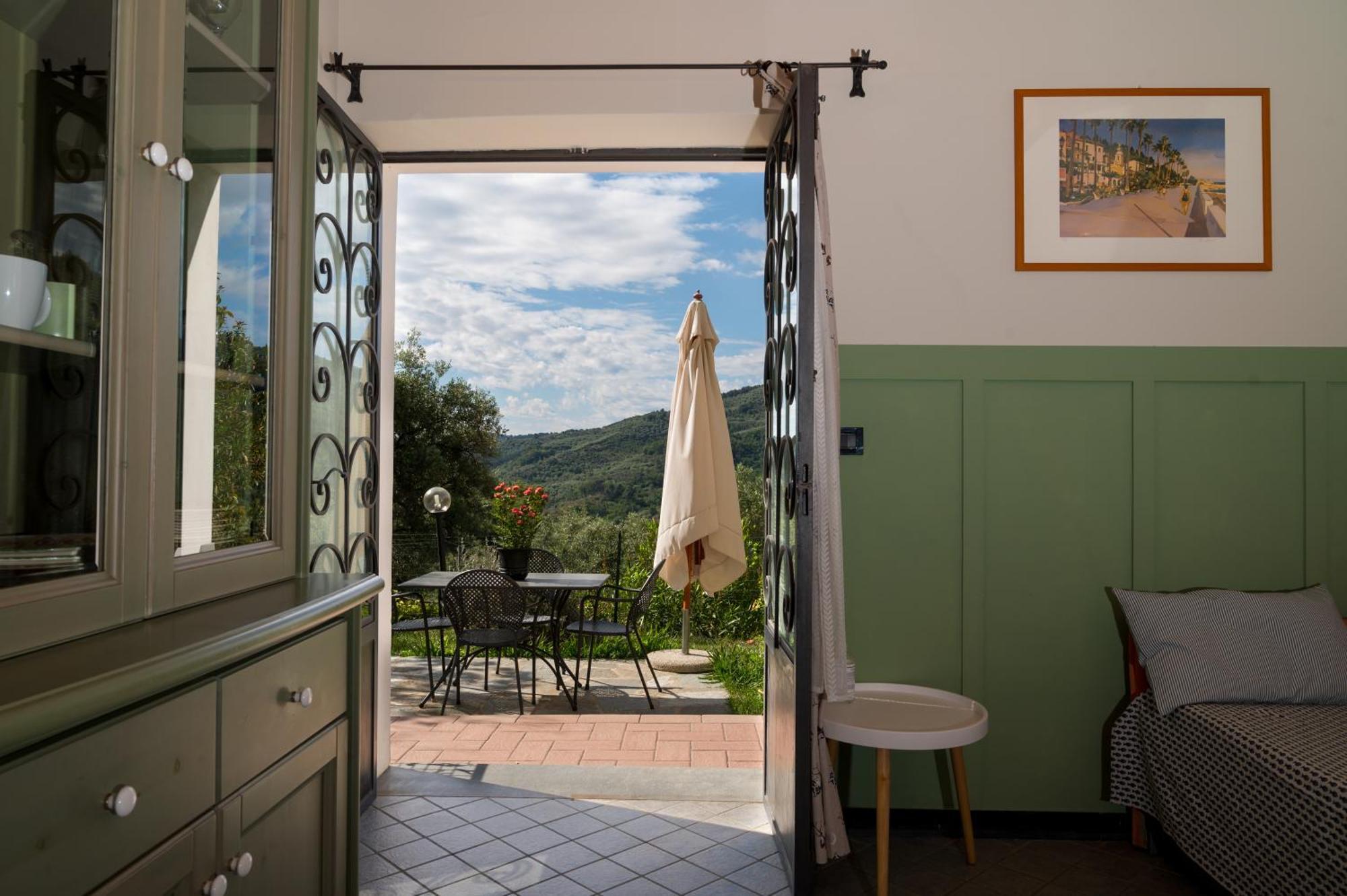 Agriturismo San Michele Di Danio Giovanni Dolcedo Buitenkant foto