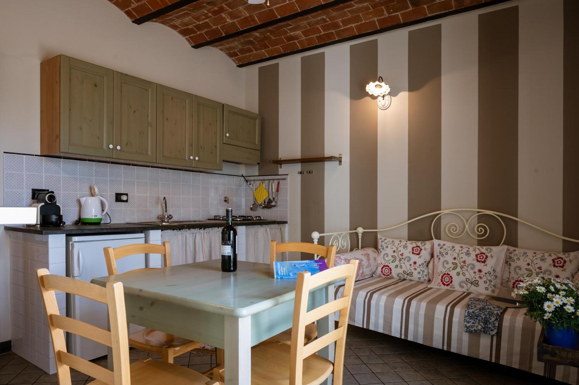 Agriturismo San Michele Di Danio Giovanni Dolcedo Buitenkant foto