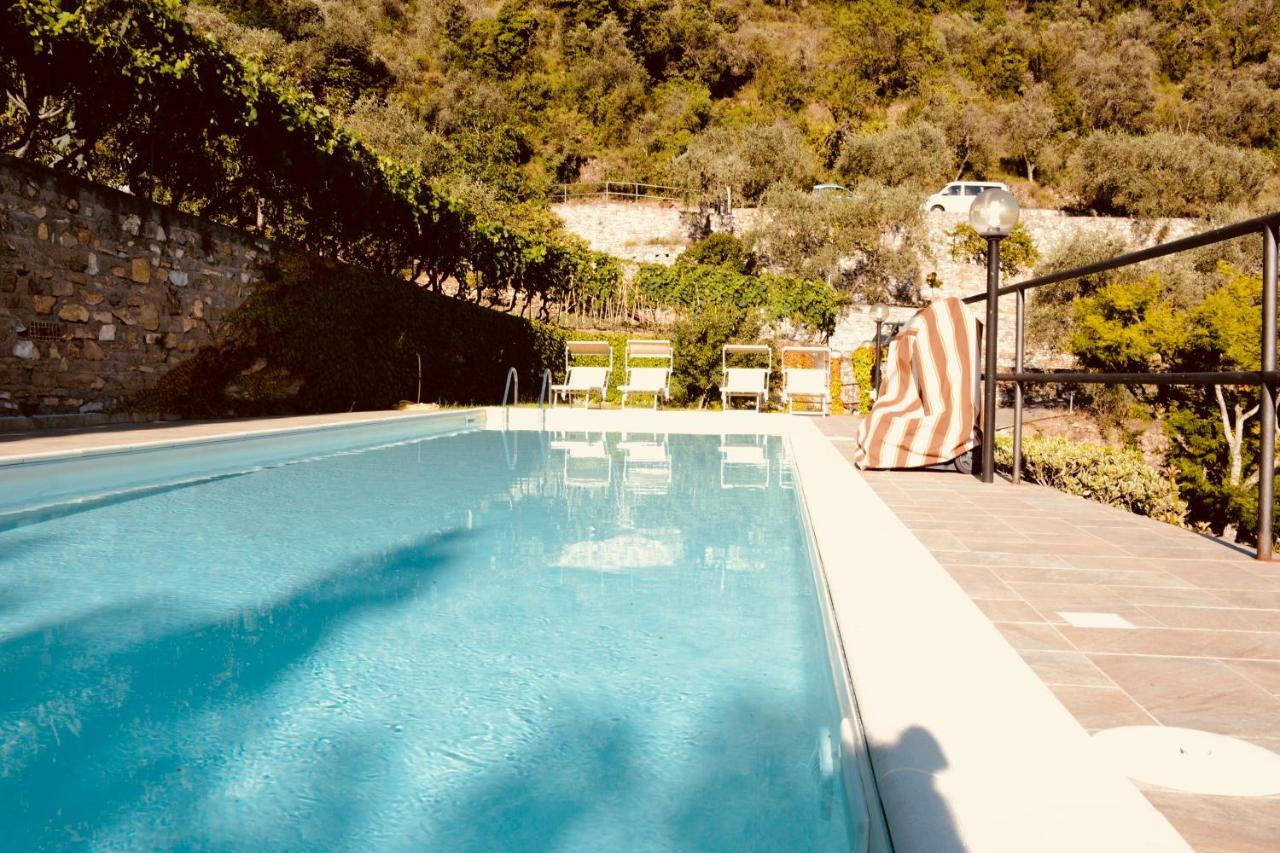 Agriturismo San Michele Di Danio Giovanni Dolcedo Buitenkant foto