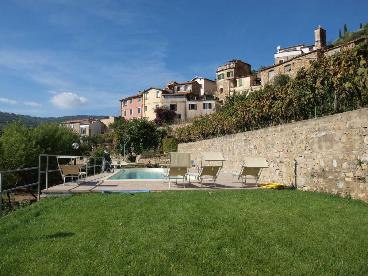 Agriturismo San Michele Di Danio Giovanni Dolcedo Buitenkant foto