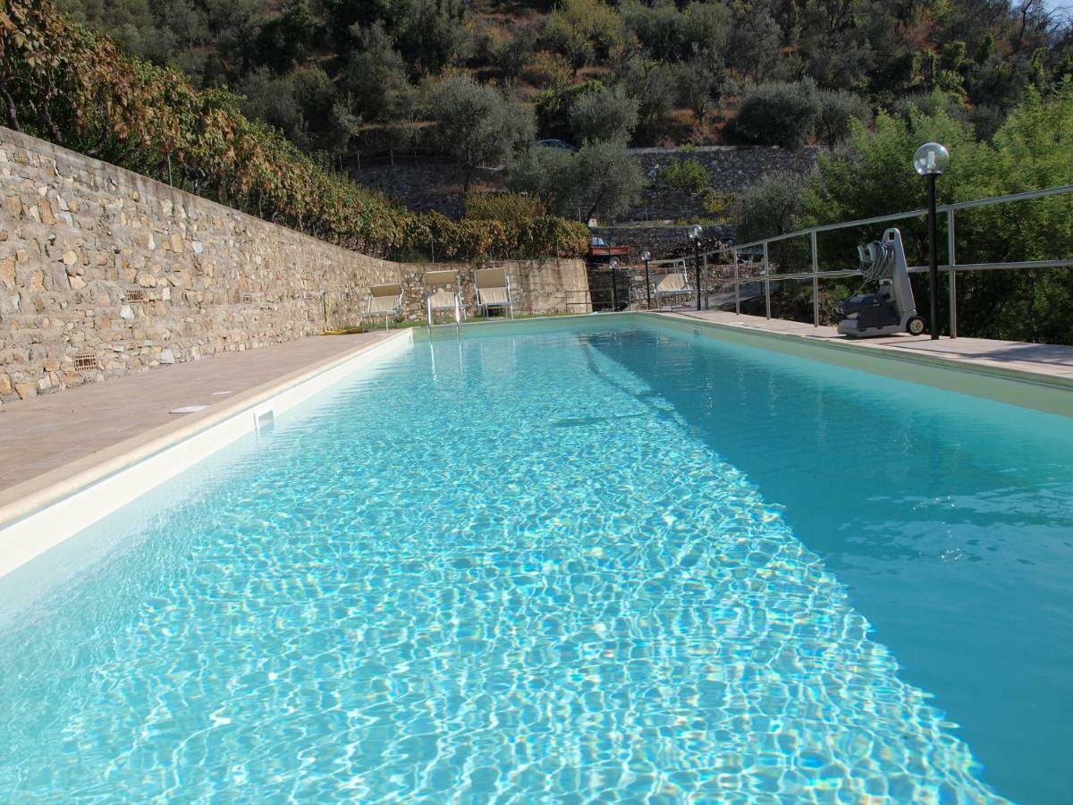 Agriturismo San Michele Di Danio Giovanni Dolcedo Buitenkant foto