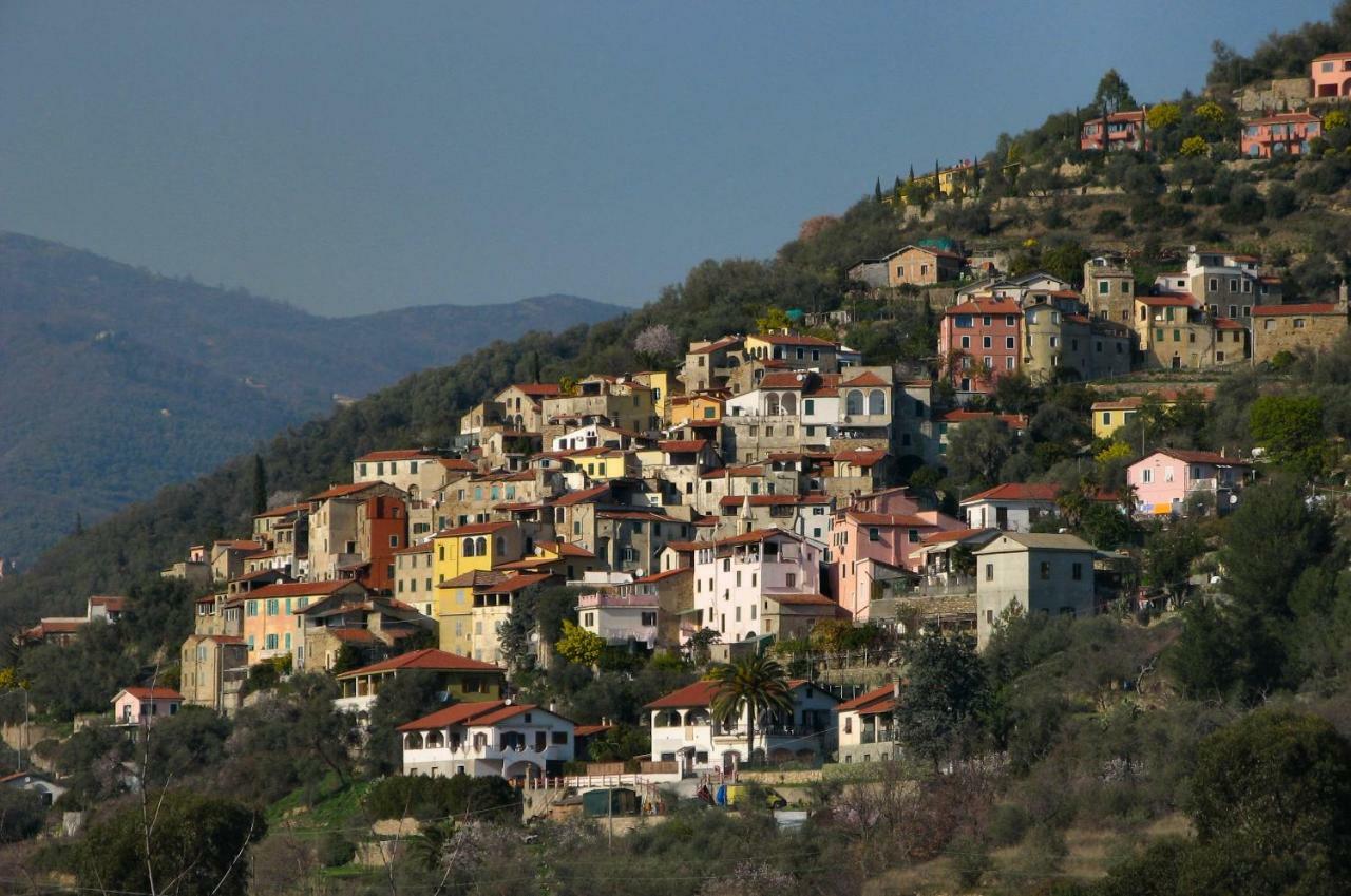 Agriturismo San Michele Di Danio Giovanni Dolcedo Buitenkant foto